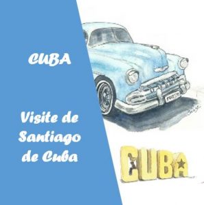 Chevrolet Bel Air à Santiago de Cuba