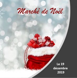 Marché de Noël 2019