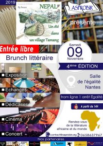 Asprobir brunch littéraire