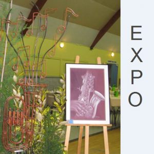 Exposition Soirée cabaret