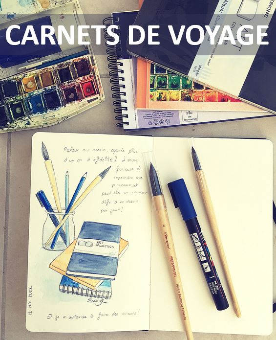 Carnet de voyage