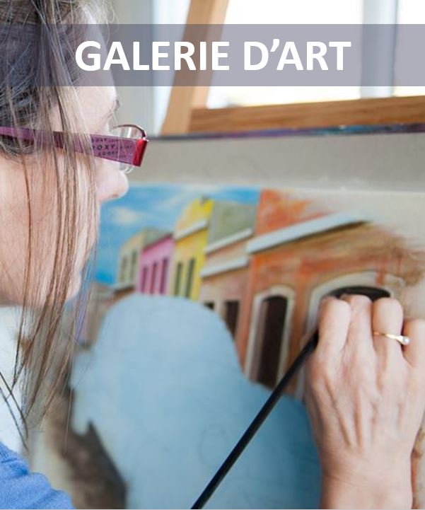 Galerie d'art