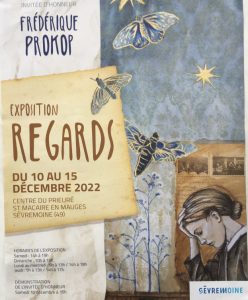 affiche Regard 2023