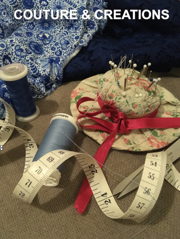 Swaze-créations - Couture et création sur-mesure