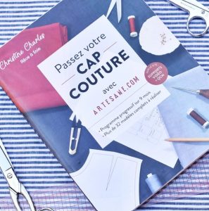 Swaze-Créations : Pourquoi j'ai décidé de passer le CAP Couture Floue