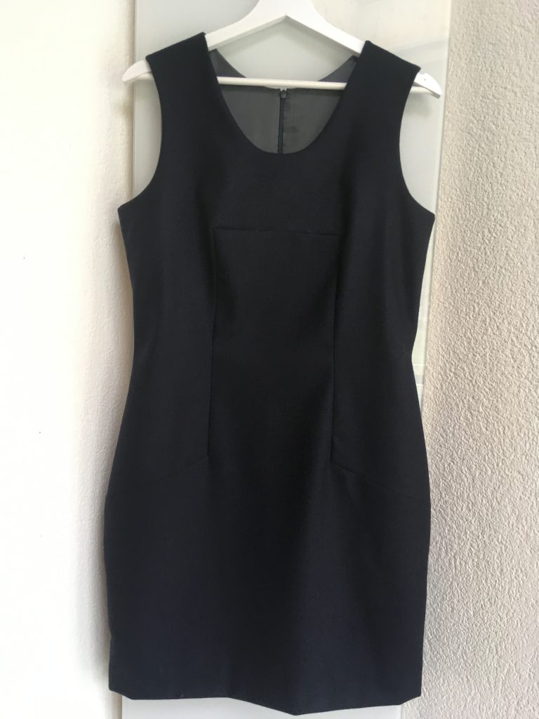 Robe Catalina - CAP Couture Devant